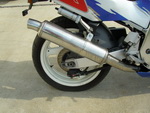 �������� �� ������ �������� Suzuki GSX-R400R 1993 ���� 15